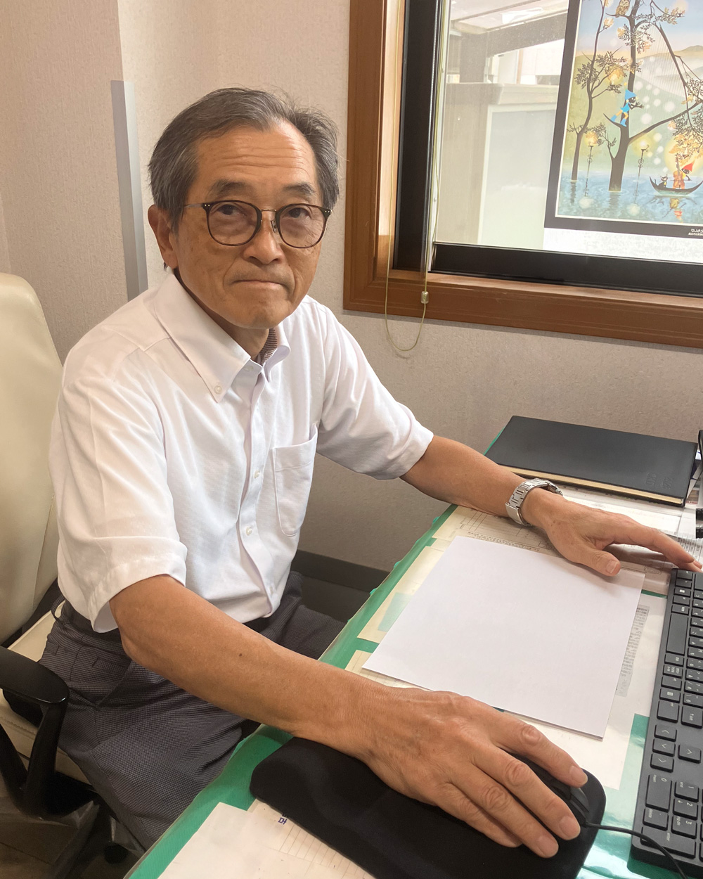 代表取締役 芦塚 透